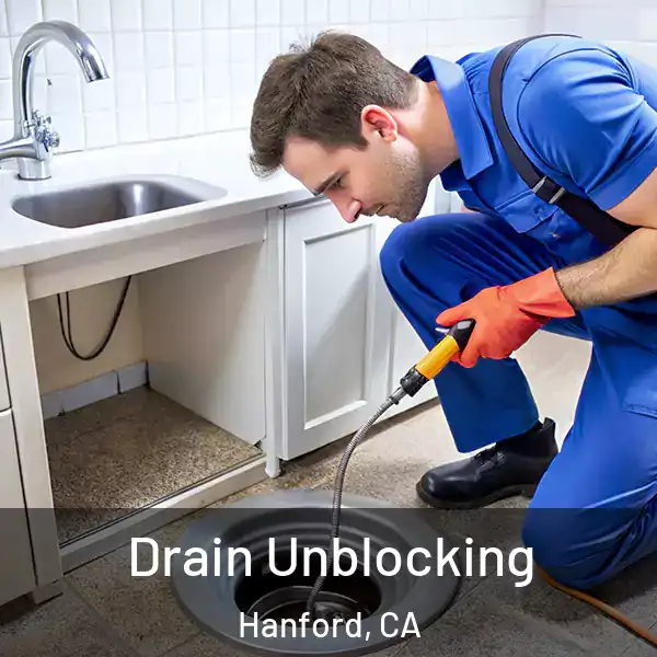  Drain Unblocking Hanford, CA
