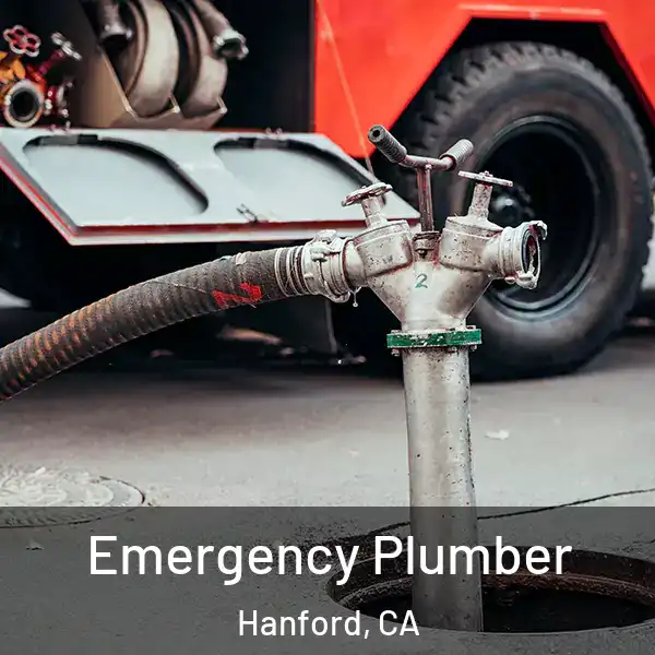  Emergency Plumber Hanford, CA