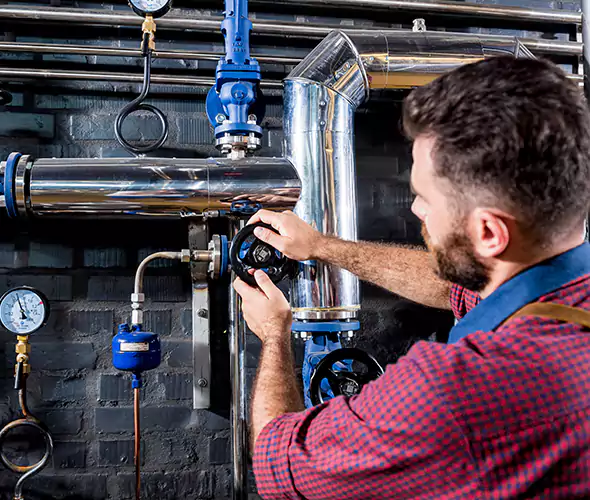 Expert Plumber for Backflow Preventer Installation in Hanford, CA