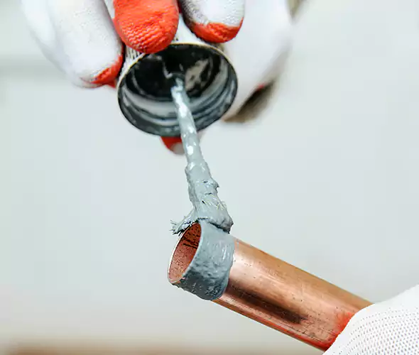 Copper Pipe Leak Repair Specialists in Hanford, CA