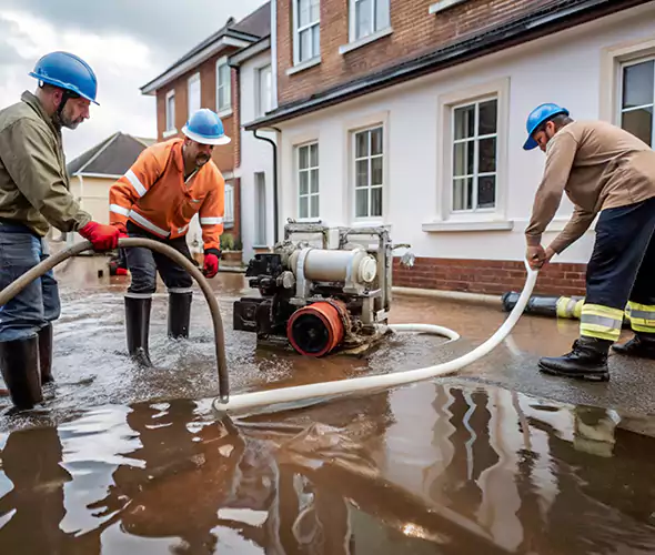 Expert Technicians for Flood Restoration in Hanford, CA: Schedule Reliable Flood Restoration Services with Us