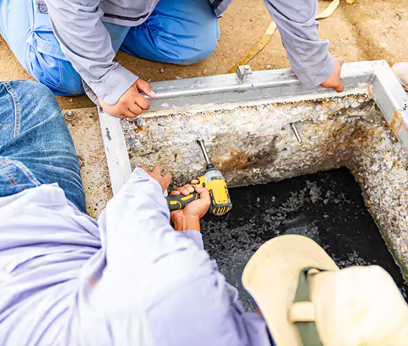>Licensed Grease Trap Repair Plumber in Hanford, CA