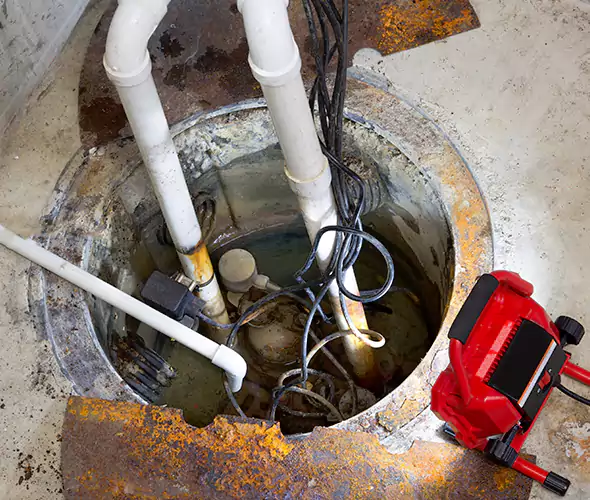 Licensed Sump Pump Installation Plumber in Hanford, CA