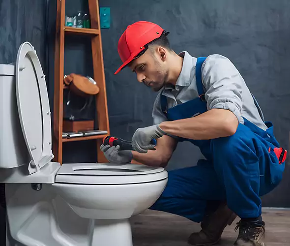 Expert Plumber for Toilet Installation in Hanford, CA: Schedule Affordable Toilet Installation Services with Us