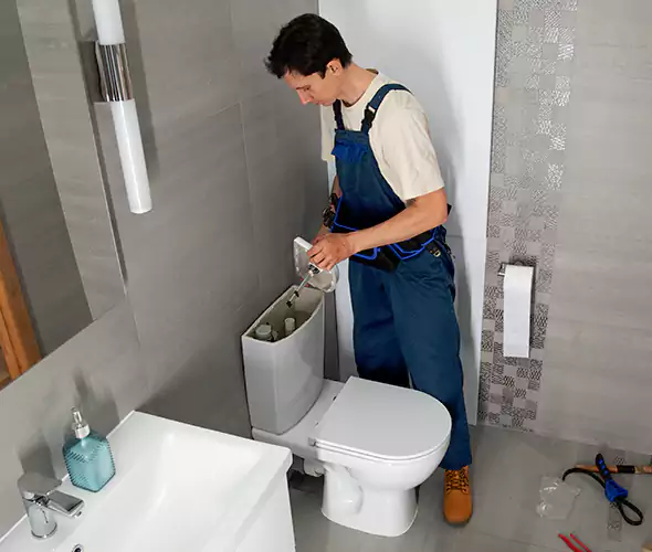 Plumber for Toilet Repair in Hanford, CA: Schedule Affordable Toilet Repair Services With Us