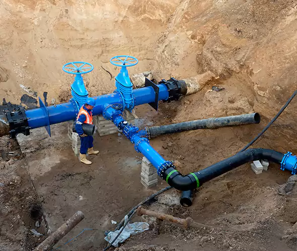Trenchless Plumbing Experts for Trenchless Sewer Line Repair in Hanford, CA