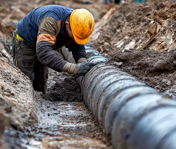Certified Underground Pipe Repair Experts in Hanford, CA