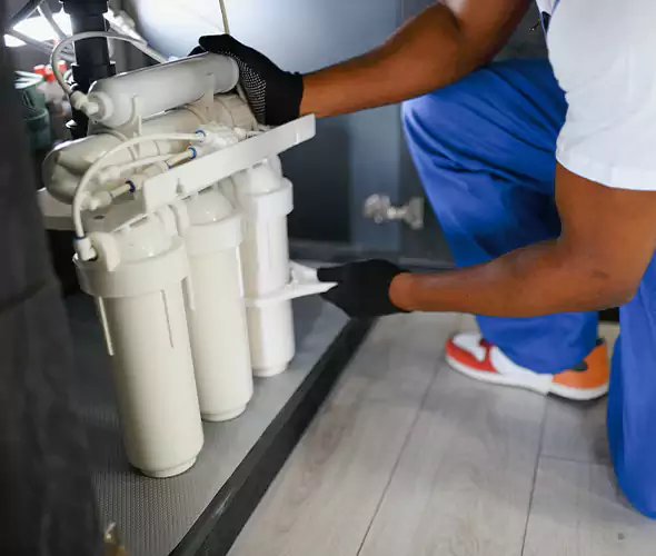 Expert Plumber for Water Softener Replacement in Hanford, CA: Schedule Affordable Replacement Services with Us