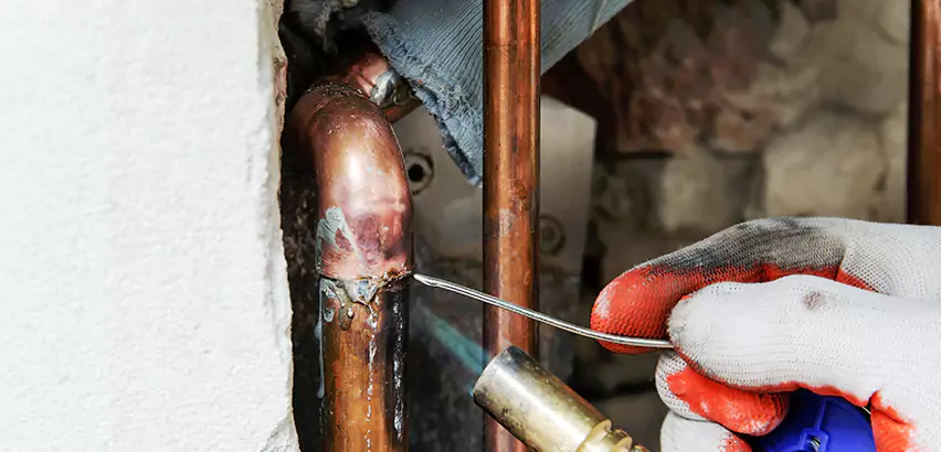 Basement Leak Repair in Hanford