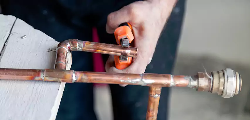 Professional Copper Pipe Leak Repair Services in Hanford, CA