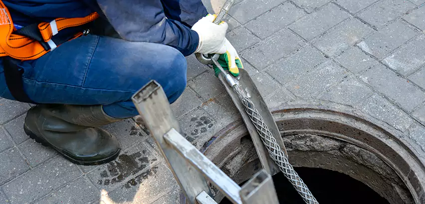 Drain Cleaning in Hanford