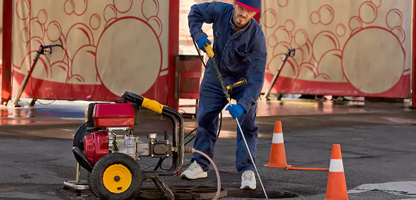 Professional Drains Camera Inspection in Hanford, CA