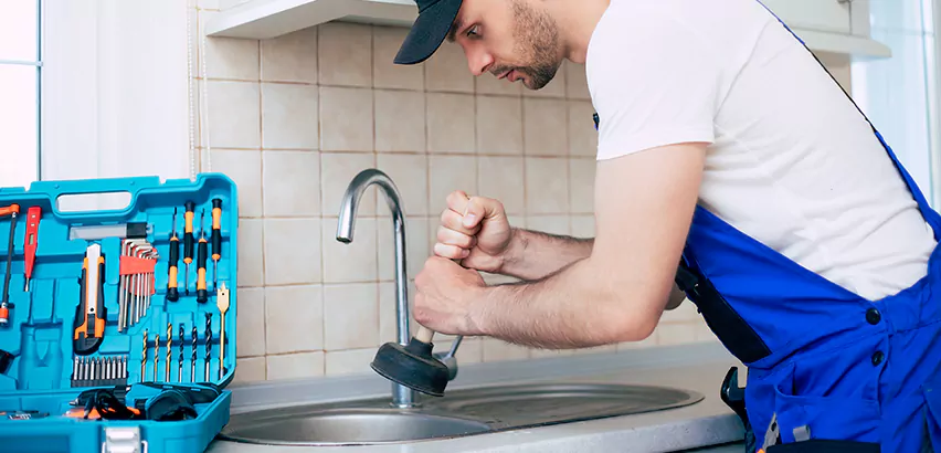 Emergency Plumber in Hanford