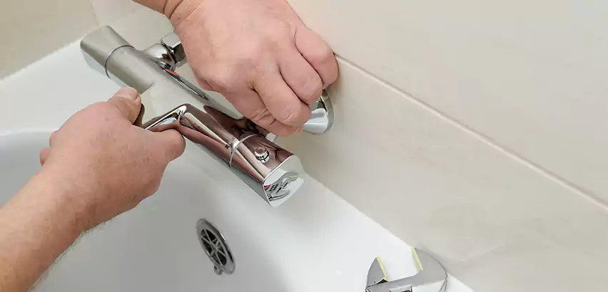 Faucet Installation in Hanford