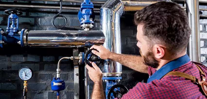 Professional Gas Leak Repair Services in Hanford, CA