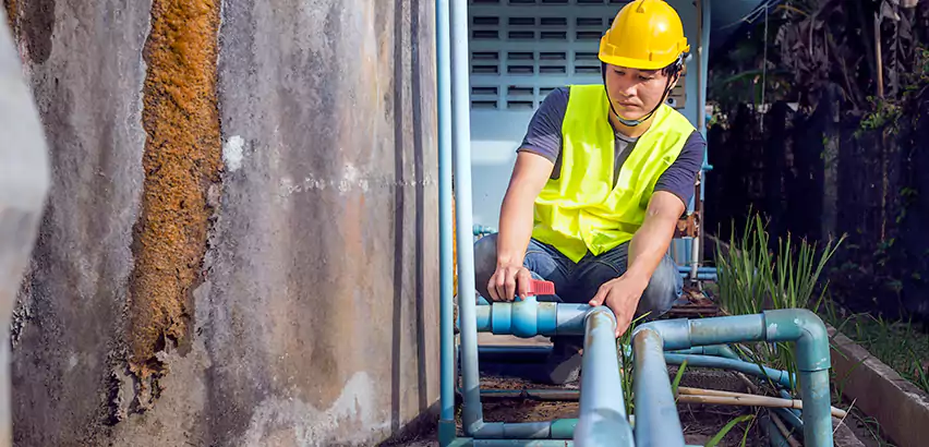Pipe Replacement in Hanford