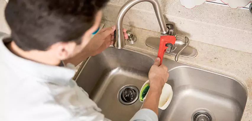 Plumbing Inspection in Hanford