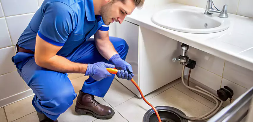 Sewer Line Inspection in Hanford