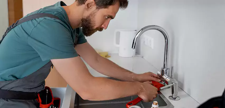 Bathroom Sink Repair in Hanford