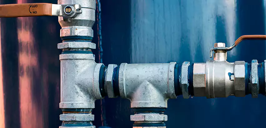 Backflow Preventer Replacement in Hanford