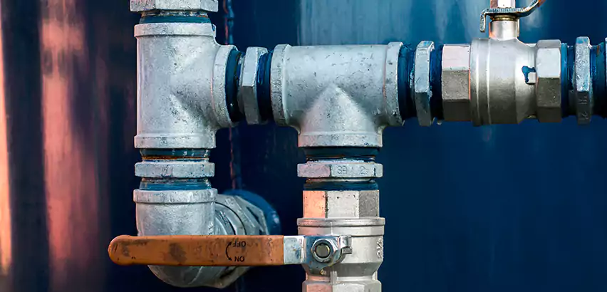 Sprinkler Backflow Valve Installation in Hanford, CA