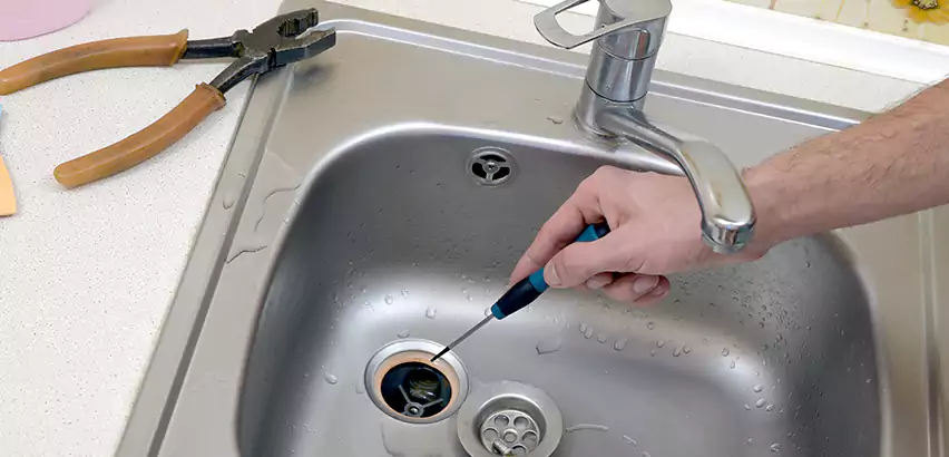 Sink Drain Replacement Hanford