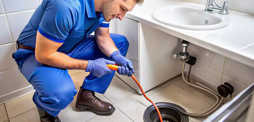 Drain Repair in Hanford