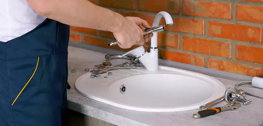 Outdoor Faucet Replacement in Hanford
