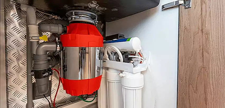 Garbage Disposal Switch Replacement in Hanford, CA