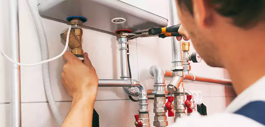 Water Heater Gas Leak Repair Hanford, CA