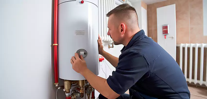 Natural Gas Water Heater Repair in Hanford, CA