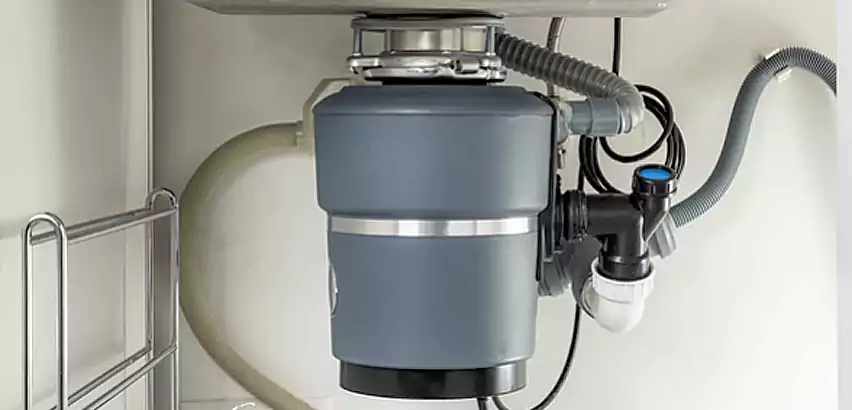 Insinkerator Air Switch Installation in Hanford, CA