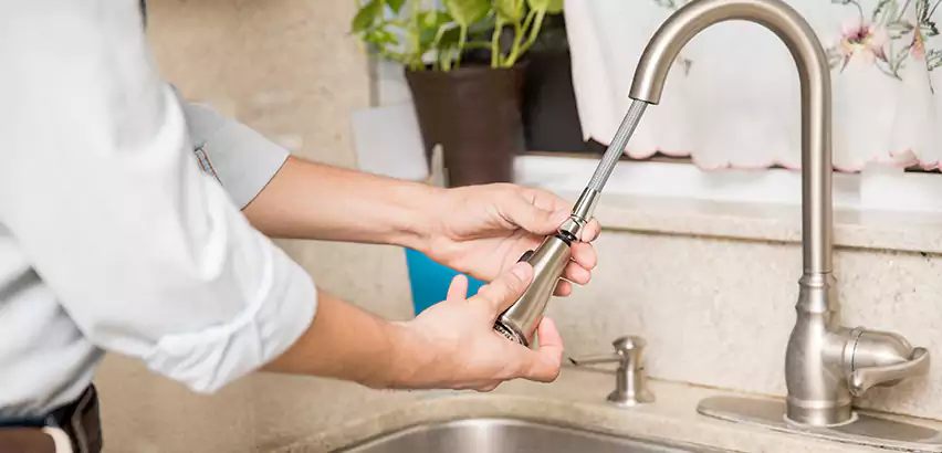 Kitchen Sink Faucet Installation in Hanford, CA