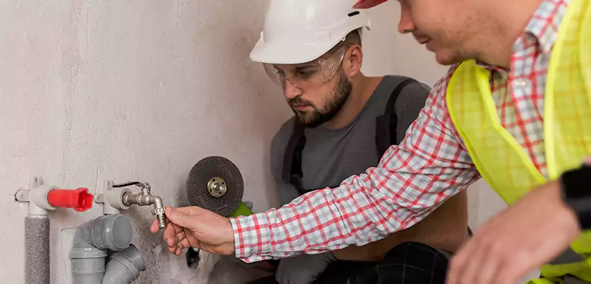 Water Softener Installation in Hanford, CA