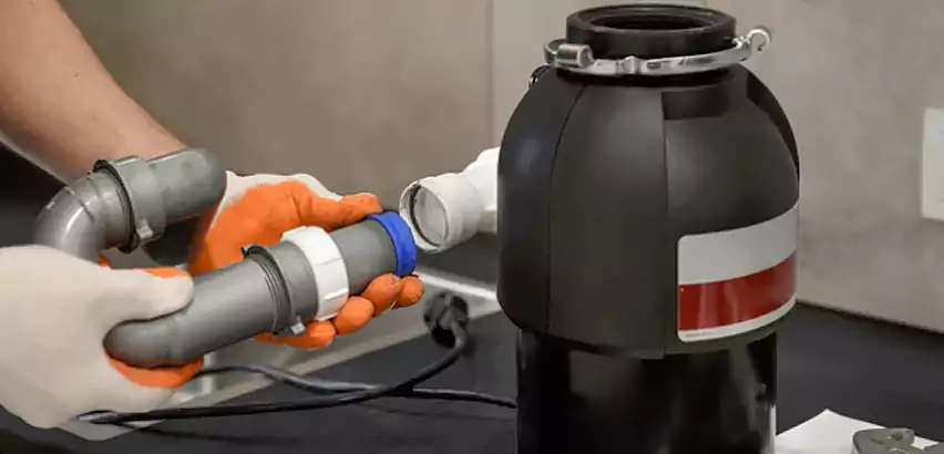Garbage Disposal Maintenance in Hanford