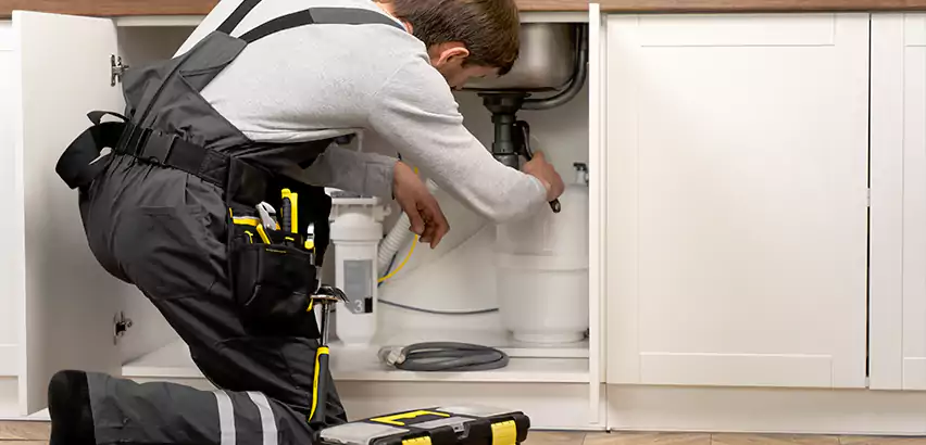 Sewer Line Replacement in Hanford