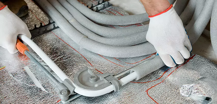 Replace Polybutylene Pipes with PEX in Hanford