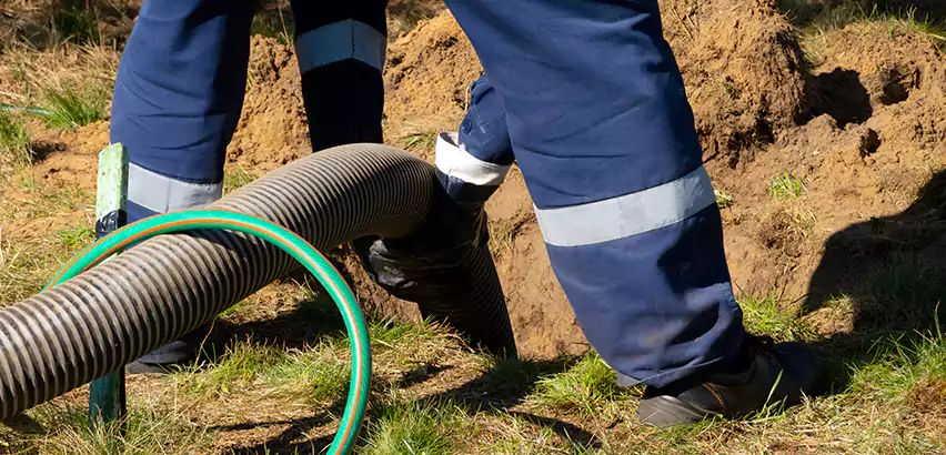 Commercial Sewer Cleaning in Hanford