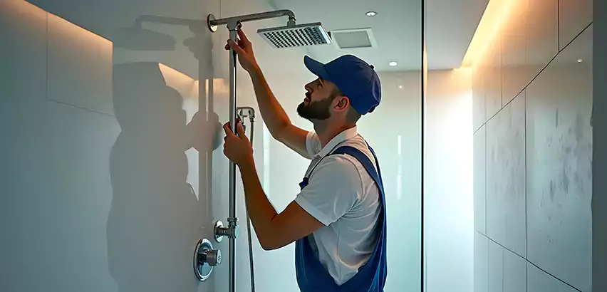 Shower Valve Repair in Hanford