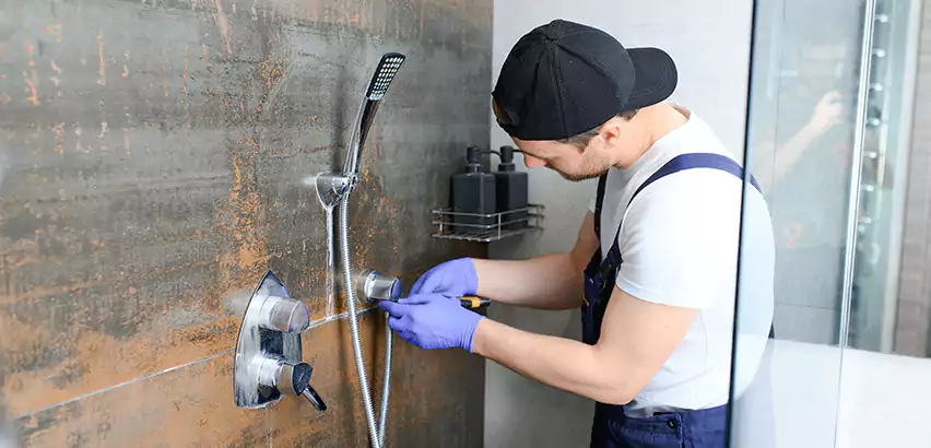 Shower Pan Replacement in Hanford