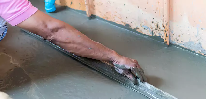 Foundation Slab Leak Repair in Hanford, CA