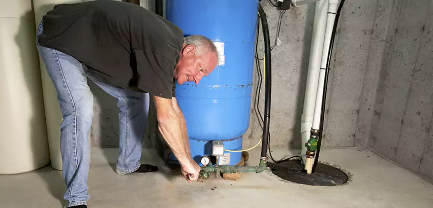 Sump Pump Check Valve Replacement in Hanford