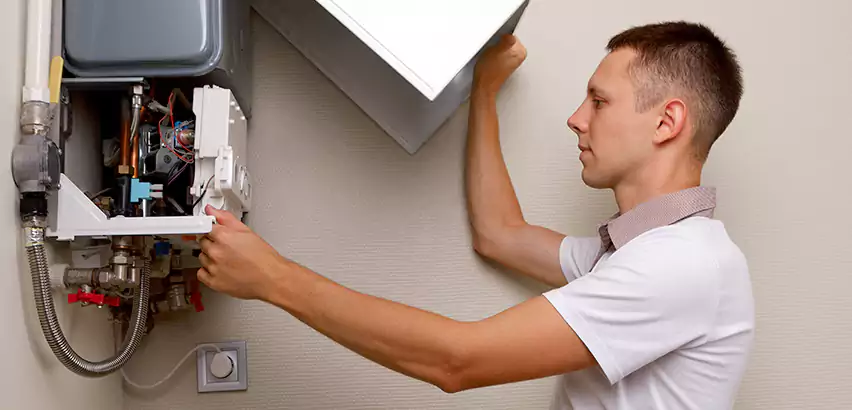 Propane Tankless Water Heater Repair in Hanford