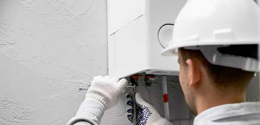 Rheem Tankless Water Heater Replacement in Hanford