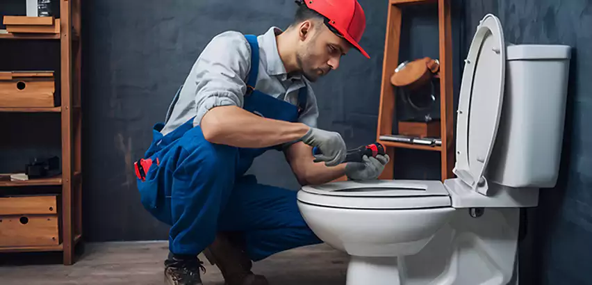 Commode Repair in Hanford, CA