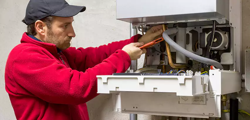 Rheem Water Heater Installation in Hanford, CA