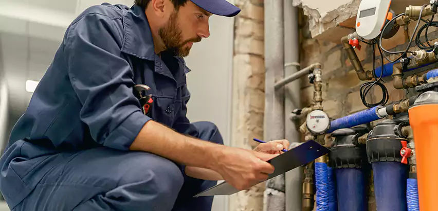 Culligan Water Softener Replacement in Hanford