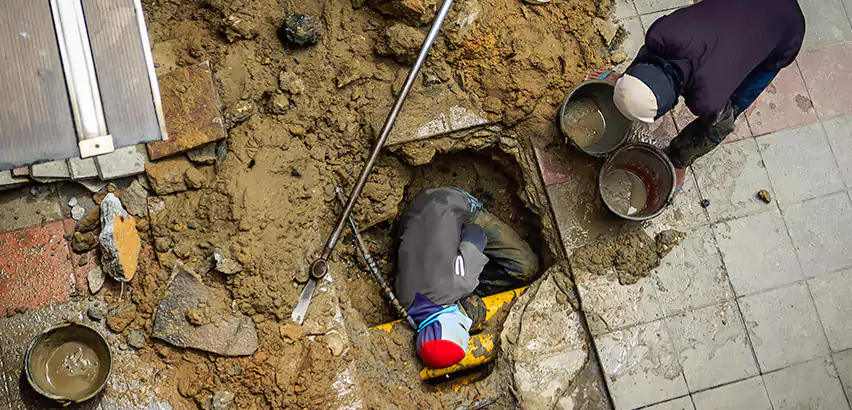 Professional Trenchless Pipe Repair Services in Hanford, CA.