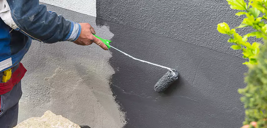 Walls Waterproofing in Hanford, CA