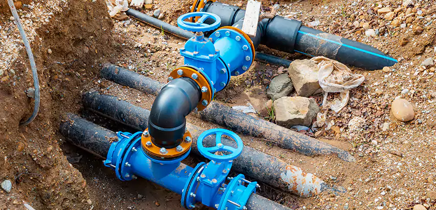 Professional Water Line Installation Services in Hanford, CA